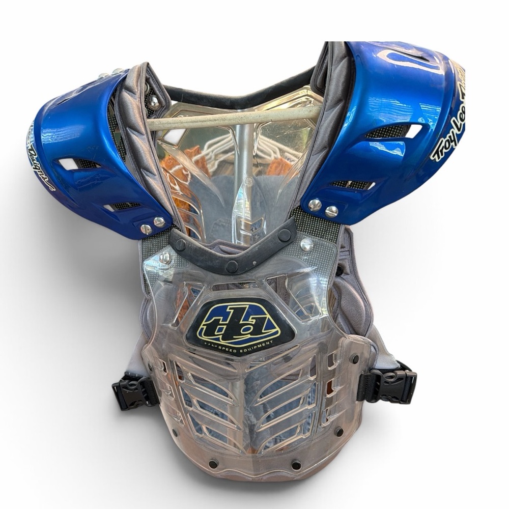 Troy Lee chest protector